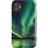 StockTrek Aurora Borealis Over Tjeldsundet in Norway iPhone 11 Impact Case