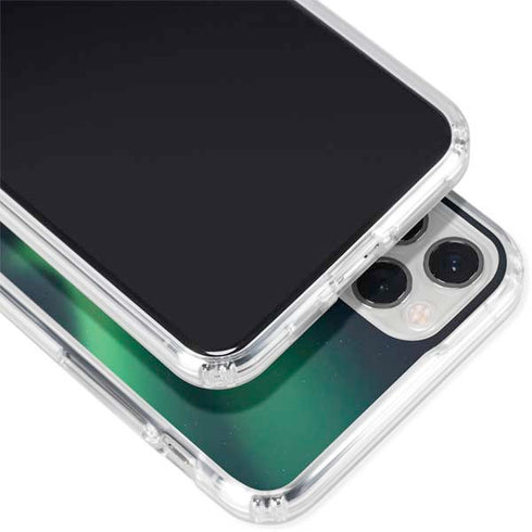 StockTrek Aurora Borealis Over Tjeldsundet in Norway iPhone 11 Pro Clear Case