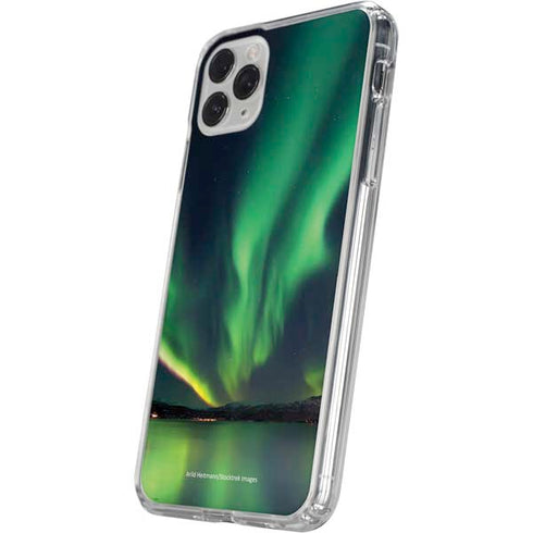 StockTrek Aurora Borealis Over Tjeldsundet in Norway iPhone 11 Pro Clear Case