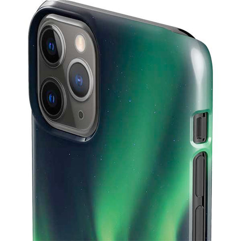 StockTrek Aurora Borealis Over Tjeldsundet in Norway iPhone 11 Pro Lite Case