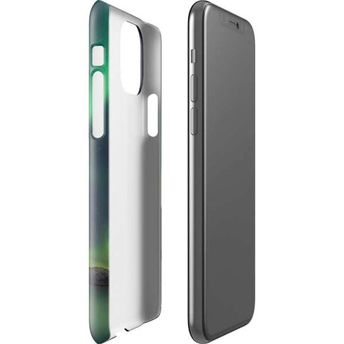 StockTrek Aurora Borealis Over Tjeldsundet in Norway iPhone 11 Pro Lite Case