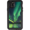StockTrek Aurora Borealis Over Tjeldsundet in Norway iPhone 11 Pro Waterproof Case