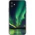 StockTrek Aurora Borealis Over Tjeldsundet in Norway iPhone 11 Skin