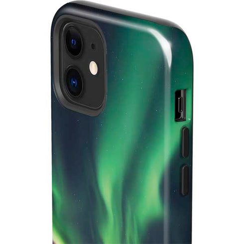 StockTrek Aurora Borealis Over Tjeldsundet in Norway iPhone 12 Impact Case