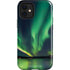 StockTrek Aurora Borealis Over Tjeldsundet in Norway iPhone 12 Mini Impact Case