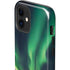 StockTrek Aurora Borealis Over Tjeldsundet in Norway iPhone 12 Mini Impact Case