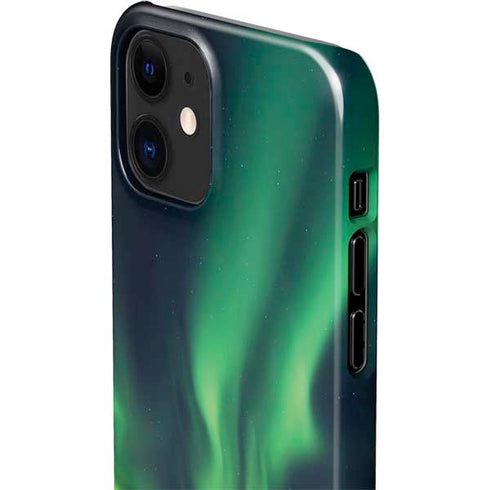 StockTrek Aurora Borealis Over Tjeldsundet in Norway iPhone 12 Mini Lite Case