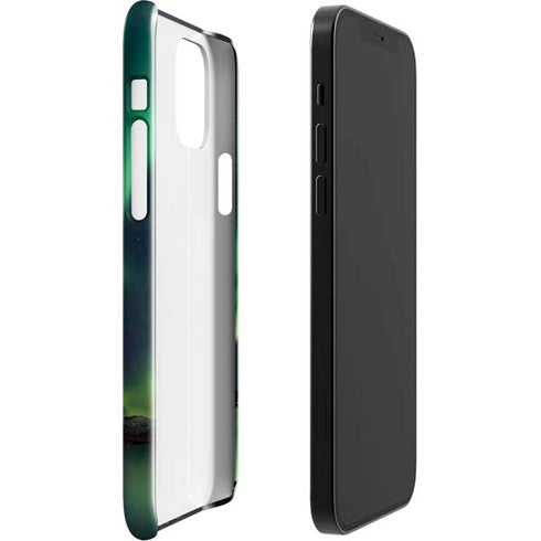 StockTrek Aurora Borealis Over Tjeldsundet in Norway iPhone 12 Mini Lite Case