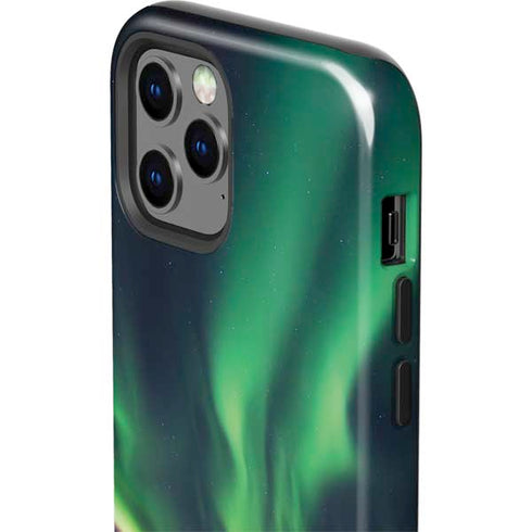 StockTrek Aurora Borealis Over Tjeldsundet in Norway iPhone 12 Pro Impact Case