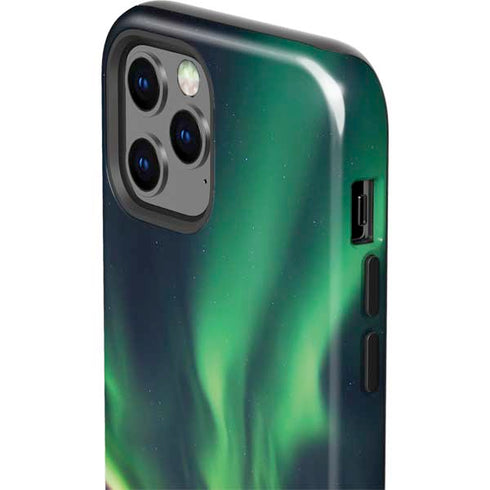 StockTrek Aurora Borealis Over Tjeldsundet in Norway iPhone 12 Pro Max Impact Case