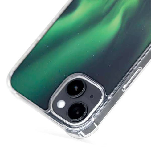 StockTrek Aurora Borealis Over Tjeldsundet in Norway iPhone 14 MagSafe Case