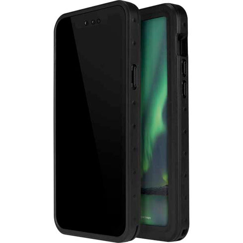 StockTrek Aurora Borealis Over Tjeldsundet in Norway iPhone 14 Pro Max Waterproof Case