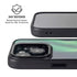 StockTrek Aurora Borealis Over Tjeldsundet in Norway iPhone 15 Kickstand Case