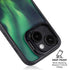 StockTrek Aurora Borealis Over Tjeldsundet in Norway iPhone 15 Kickstand Case