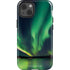 StockTrek Aurora Borealis Over Tjeldsundet in Norway iPhone 15 Plus Impact Case