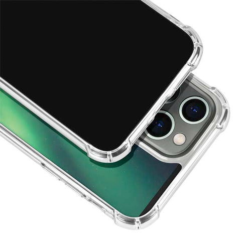 StockTrek Aurora Borealis Over Tjeldsundet in Norway iPhone 15 Pro Clear Case