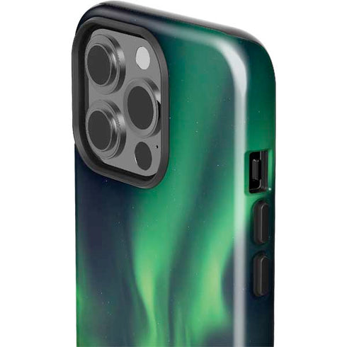 StockTrek Aurora Borealis Over Tjeldsundet in Norway iPhone 15 Pro Impact Case