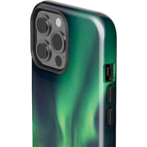 StockTrek Aurora Borealis Over Tjeldsundet in Norway iPhone 15 Pro Max Impact Case