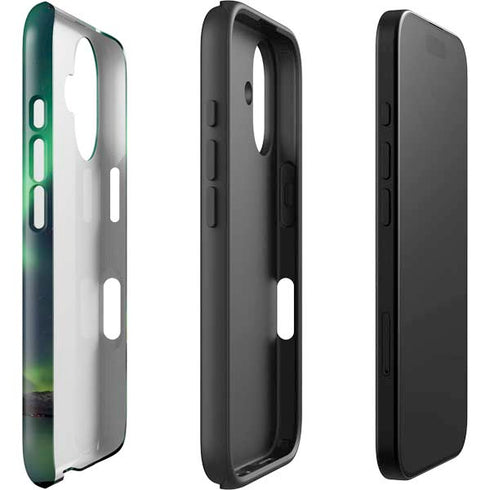 StockTrek Aurora Borealis Over Tjeldsundet in Norway iPhone 16 Impact Case