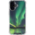 StockTrek Aurora Borealis Over Tjeldsundet in Norway iPhone 16 Plus Clear Case