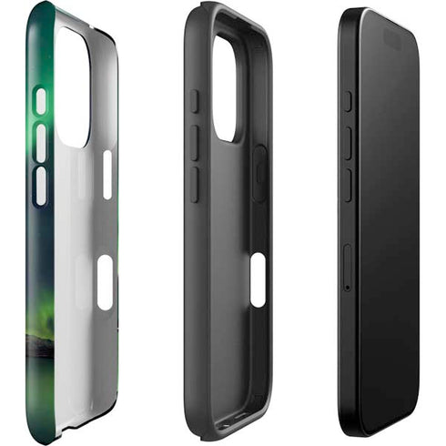 StockTrek Aurora Borealis Over Tjeldsundet in Norway iPhone 16 Pro Impact Case