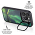 StockTrek Aurora Borealis Over Tjeldsundet in Norway iPhone 16 Pro Max Kickstand Case