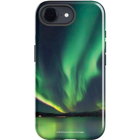 StockTrek Aurora Borealis Over Tjeldsundet in Norway iPhone 16e Impact Case