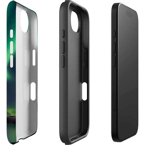 StockTrek Aurora Borealis Over Tjeldsundet in Norway iPhone 16e Impact Case