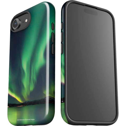 StockTrek Aurora Borealis Over Tjeldsundet in Norway iPhone 16e Impact Case