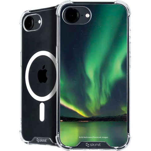 StockTrek Aurora Borealis Over Tjeldsundet in Norway iPhone 16e MagSafe Case