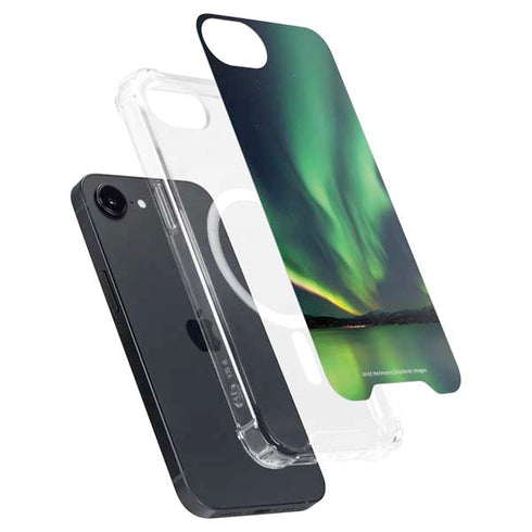 StockTrek Aurora Borealis Over Tjeldsundet in Norway iPhone 16e MagSafe Case