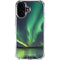 StockTrek Aurora Borealis Over Tjeldsundet in Norway iPhone 17 Clear Case