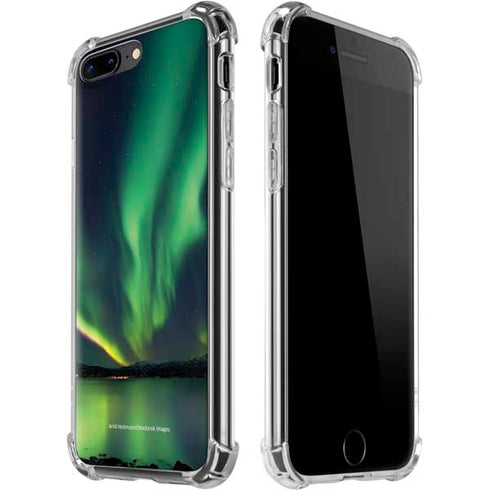 StockTrek Aurora Borealis Over Tjeldsundet in Norway iPhone 7/8 Plus Clear Case
