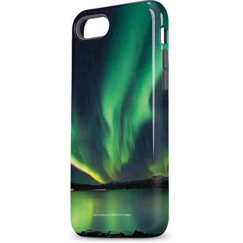 StockTrek Aurora Borealis Over Tjeldsundet in Norway iPhone 7 Pro Case