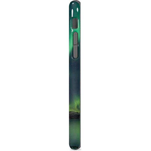 StockTrek Aurora Borealis Over Tjeldsundet in Norway iPhone 8 Pro Case