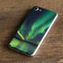 StockTrek Aurora Borealis Over Tjeldsundet in Norway iPhone 8 Skin