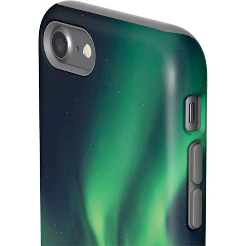 StockTrek Aurora Borealis Over Tjeldsundet in Norway iPhone SE (2nd & 3rd Gen) Pro Case
