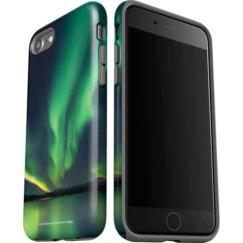 StockTrek Aurora Borealis Over Tjeldsundet in Norway iPhone SE (2nd & 3rd Gen) Pro Case
