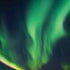 StockTrek Aurora Borealis Over Tjeldsundet in Norway iPhone X Skin
