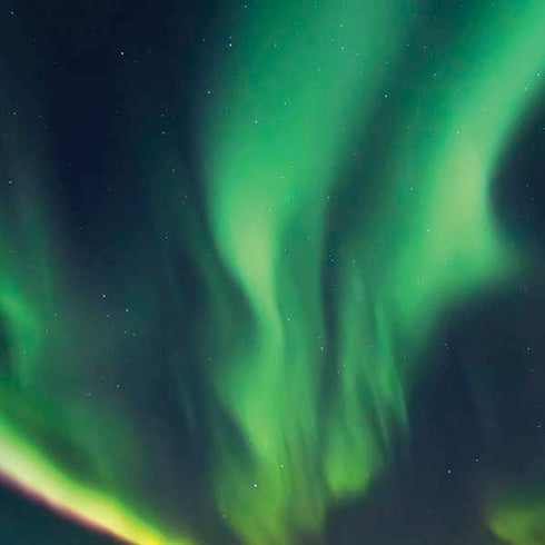 StockTrek Aurora Borealis Over Tjeldsundet in Norway iPhone XR Pro Case