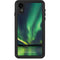 StockTrek Aurora Borealis Over Tjeldsundet in Norway iPhone XR Waterproof Case