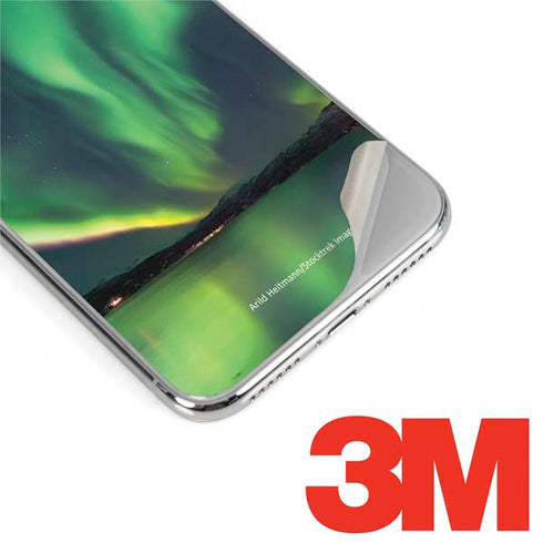 StockTrek Aurora Borealis Over Tjeldsundet in Norway iPhone XS Max Skin