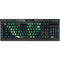 StockTrek Aurora Borealis Over Tjeldsundet in Norway K95 RGB PLATINUM Mechanical Gaming Keyboard Skin