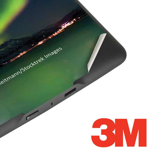 StockTrek Aurora Borealis Over Tjeldsundet in Norway Amazon Kindle Skin