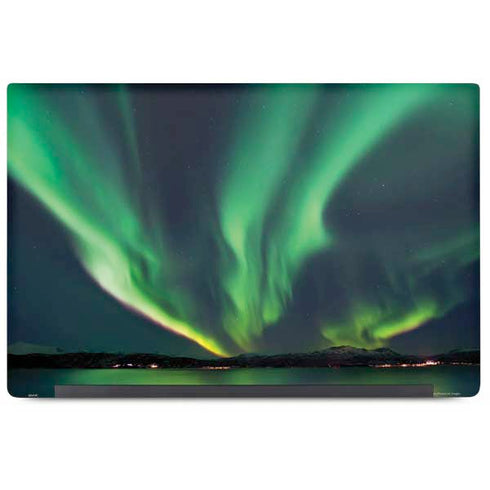 StockTrek Aurora Borealis Over Tjeldsundet in Norway Dell Latitude Skin