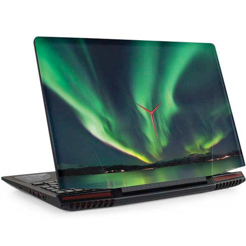 StockTrek Aurora Borealis Over Tjeldsundet in Norway Legion Y720 Skin