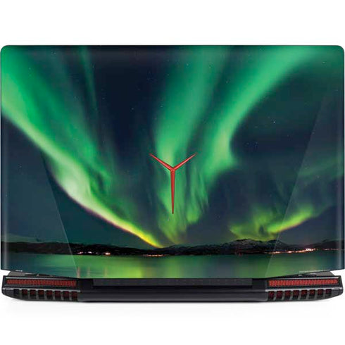 StockTrek Aurora Borealis Over Tjeldsundet in Norway Legion Y720 Skin