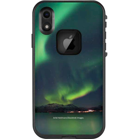 StockTrek Aurora Borealis Over Tjeldsundet in Norway LifeProof Fre iPhone Skin