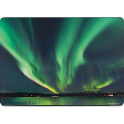 StockTrek Aurora Borealis Over Tjeldsundet in Norway MacBook Pro 14in (2021-24) Skin