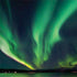 StockTrek Aurora Borealis Over Tjeldsundet in Norway MacBook Skins